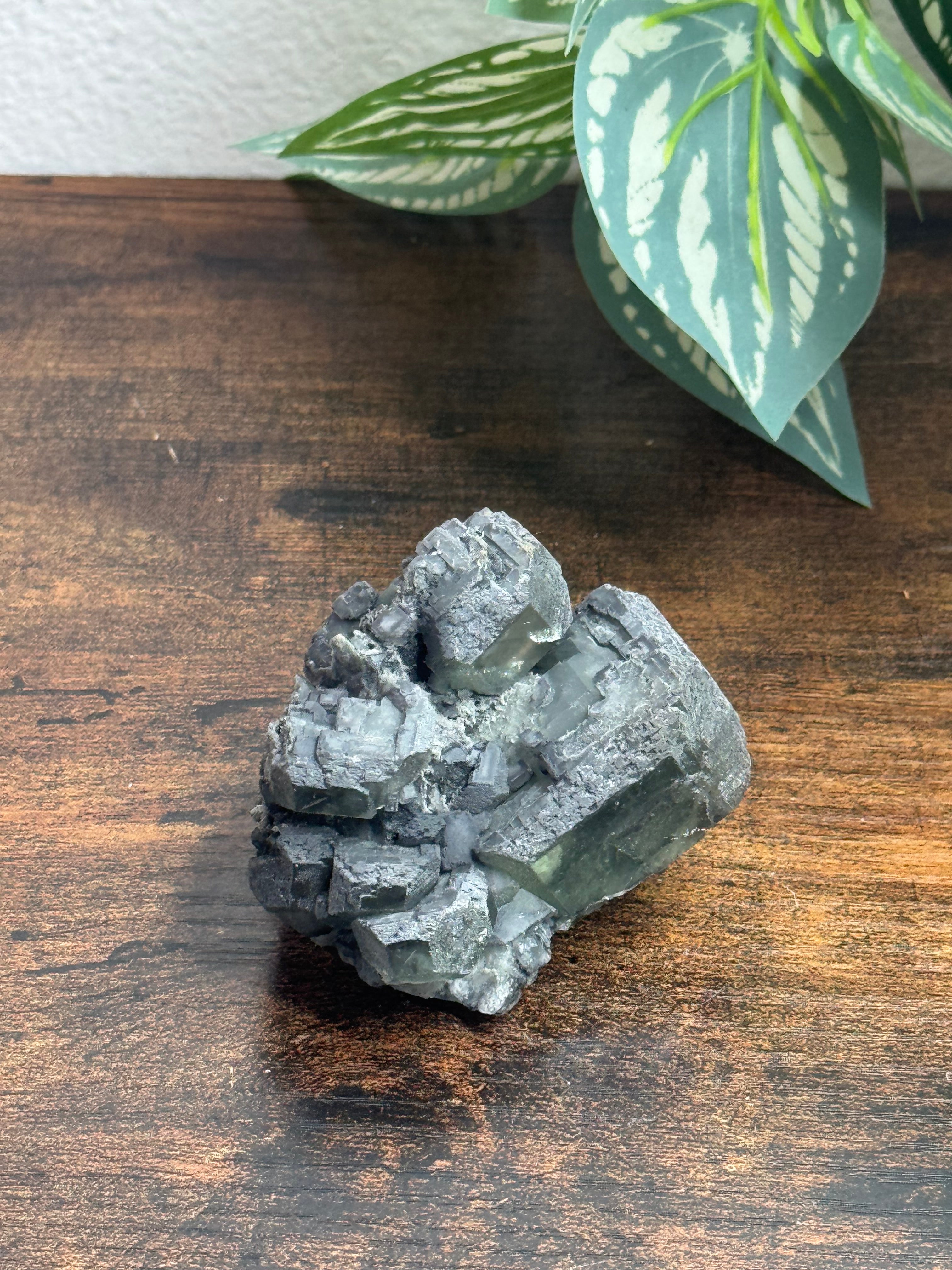 Window Green Fluorite