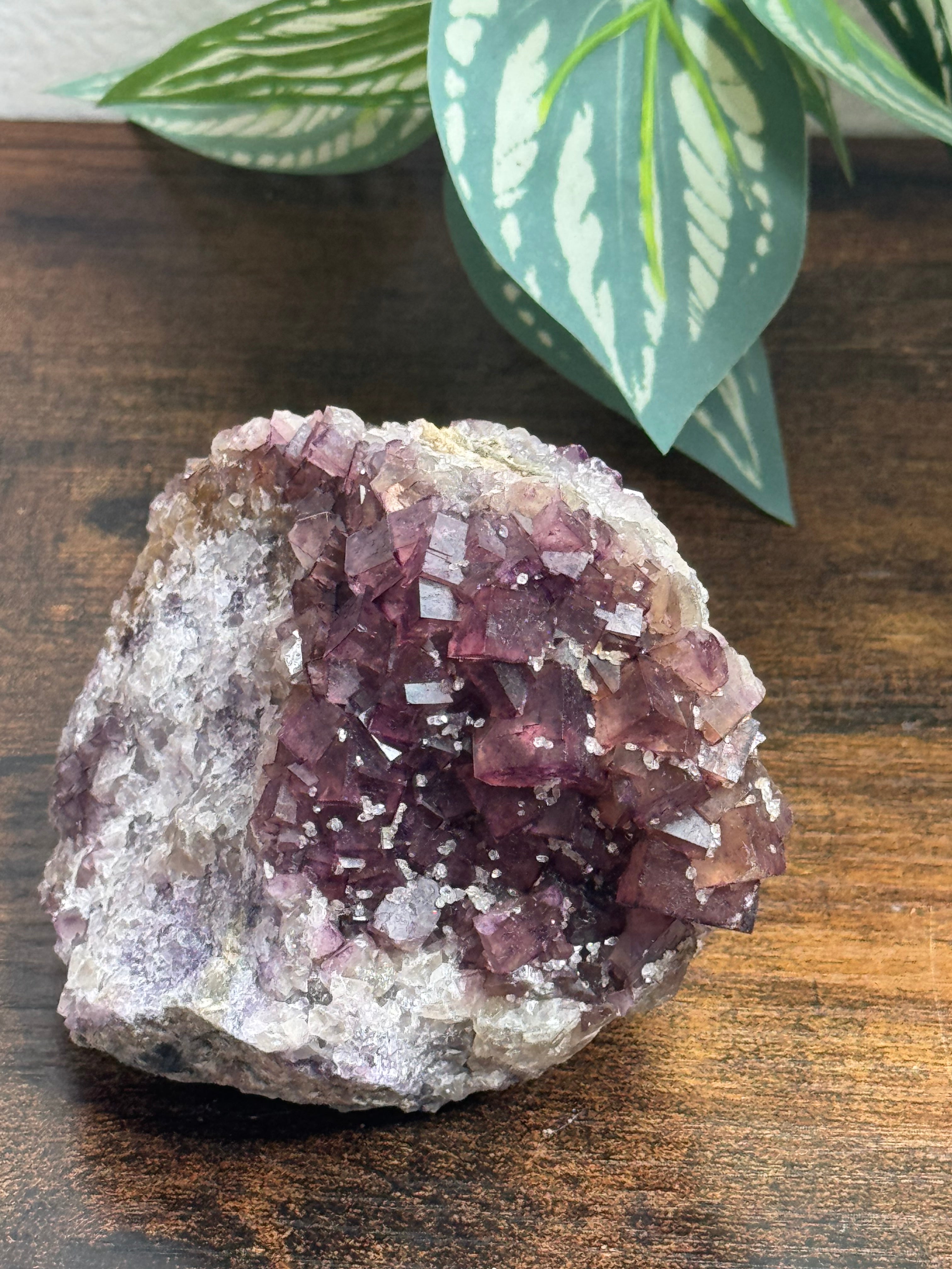 Thunder Bay fluorite