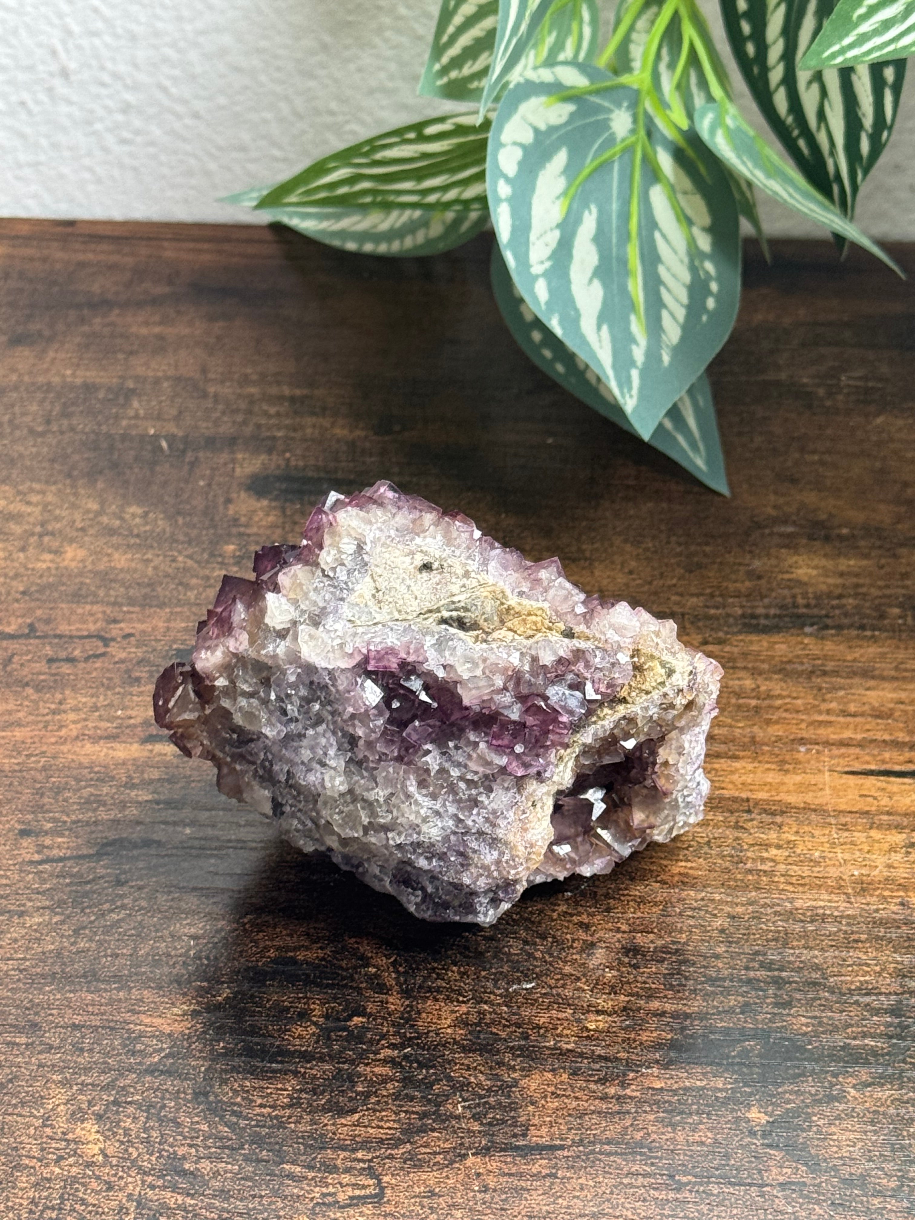 Thunder Bay fluorite