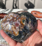 OCEAN JASPER HEART MADAGASCAR