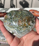 OCEAN JASPER HEART MADAGASCAR