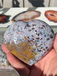 OCEAN JASPER HEART MADAGASCAR