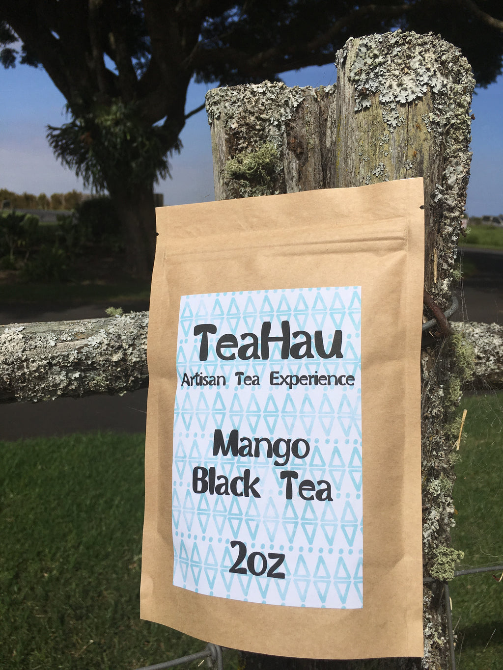 Mango Black 2oz