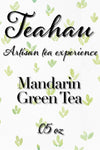 Mandarin Green Tea .50 oz