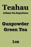Gupowder Green Tea 1 oz