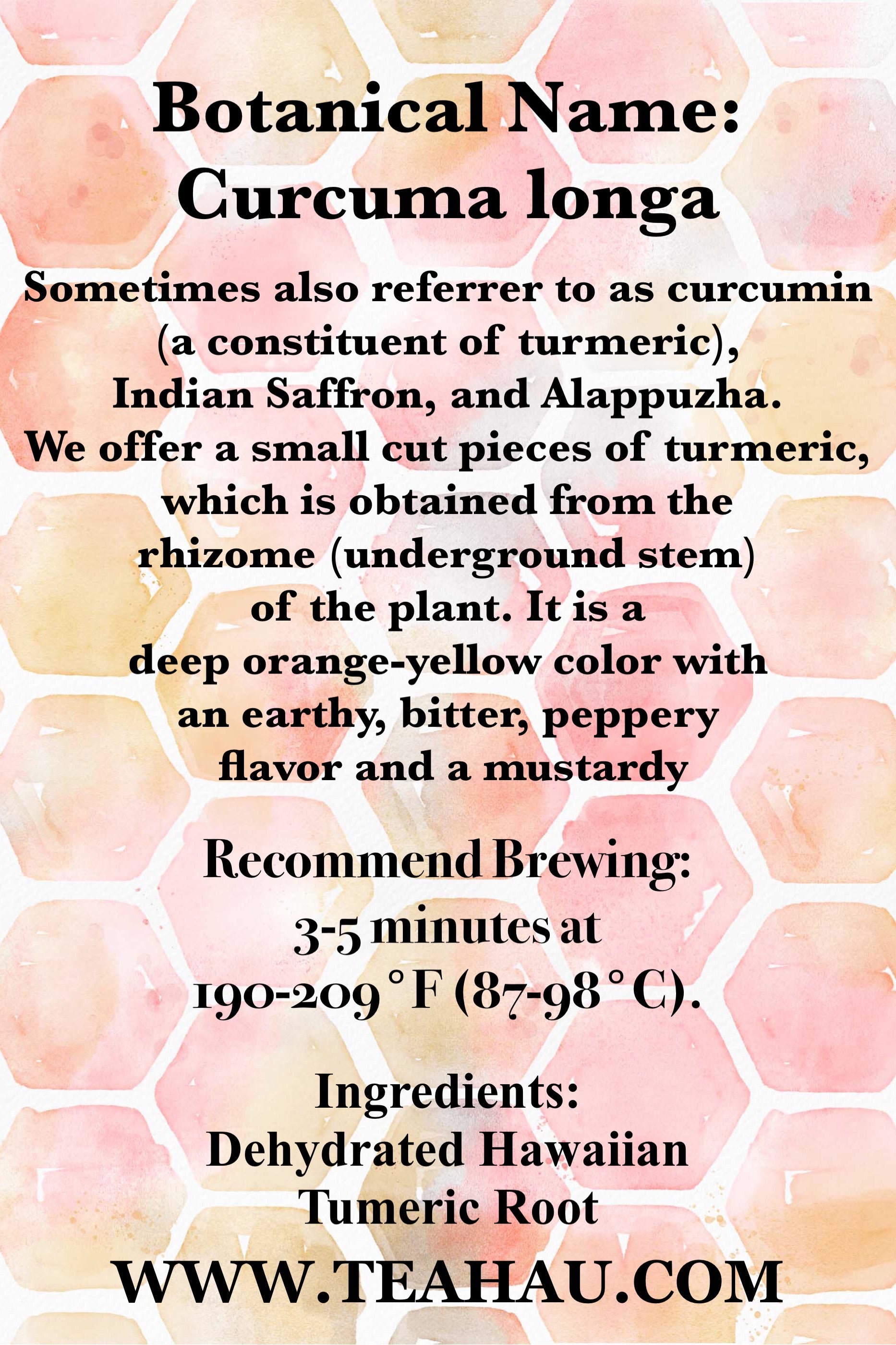 Olena (Turmeric) 2.5 oz