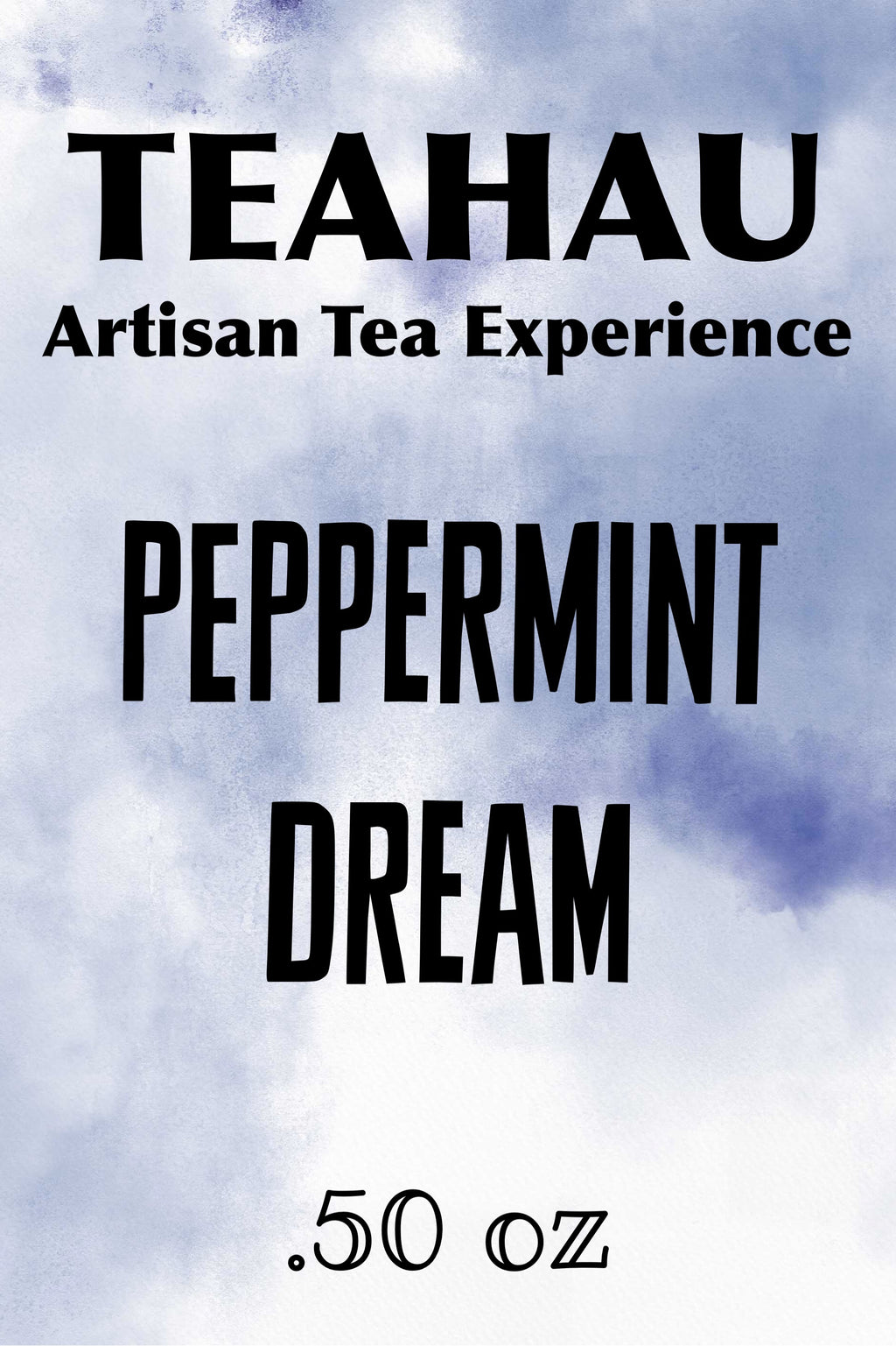 Peppermint Dream .50 oz