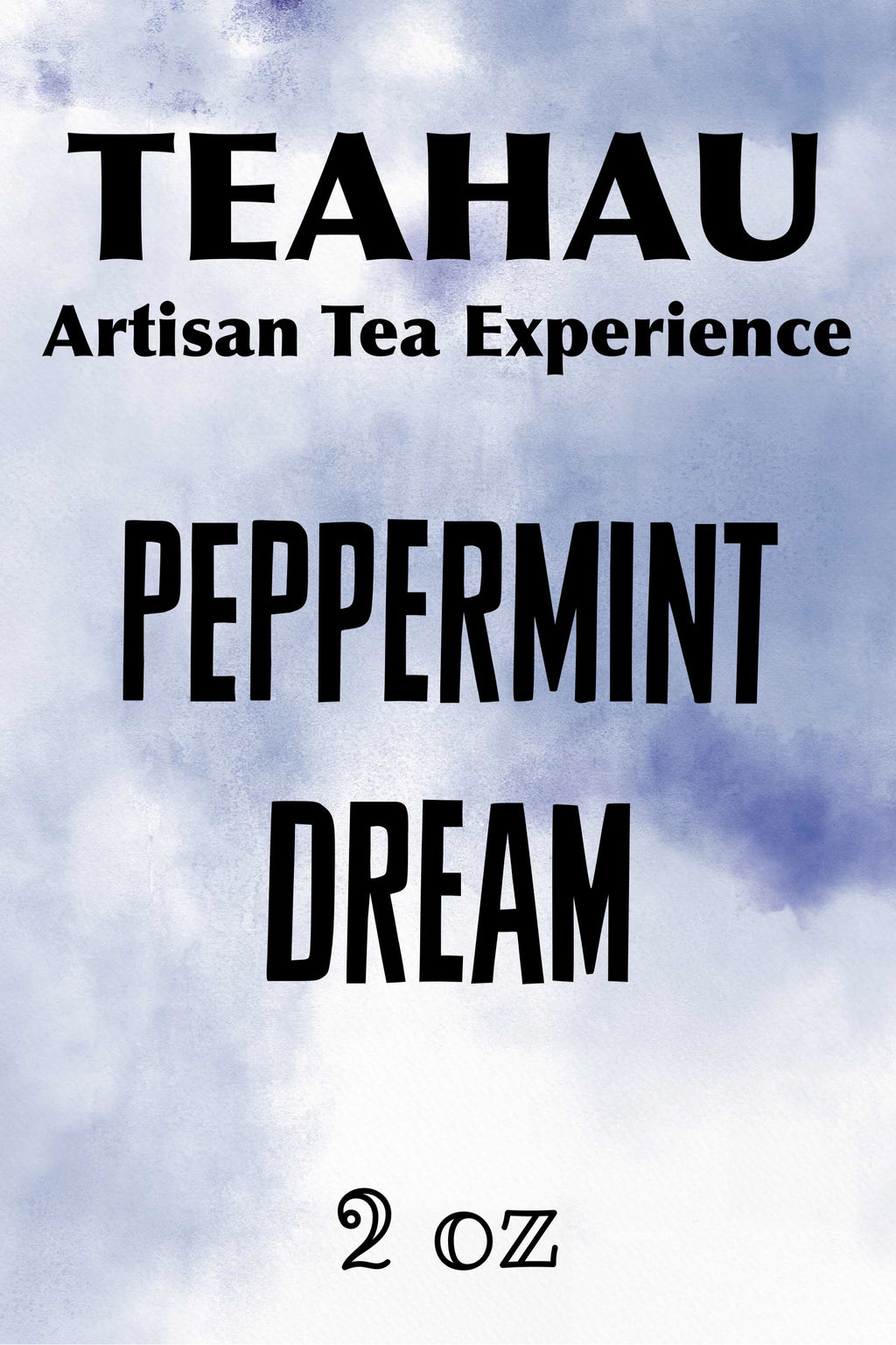 Peppermint  Dream 2oz